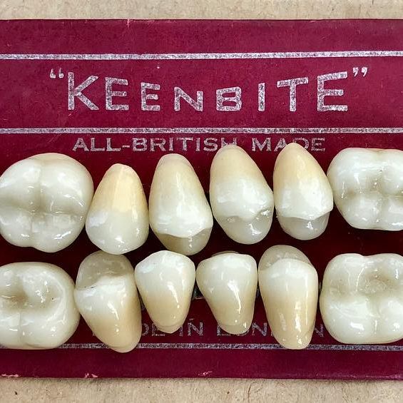 Dientes "Keenbite"